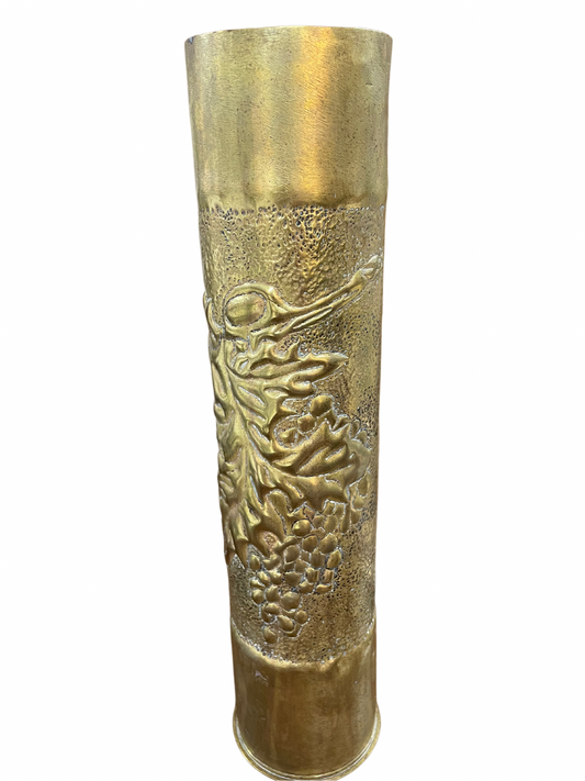 Trench Art Grapes